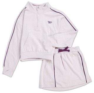 Thumbnail 1: Reebok Girls Active 2 Pc Skirt Set  