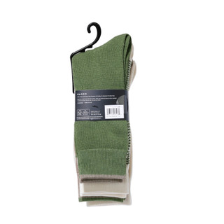 Thumbnail 3: Bonobos Men's 4 Pk Cotton Crew Socks 