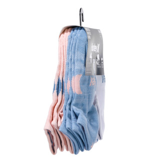 Thumbnail 2: Hurley Women's 8 Pk Low Cut Socks 