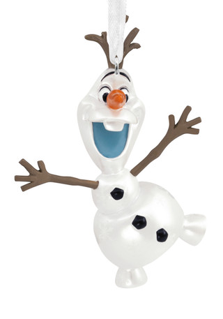 Thumbnail 1: Frozen Olaf Christmas Ornament 