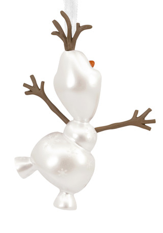 Thumbnail 3: Frozen Olaf Christmas Ornament 