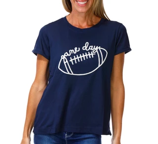 Thumbnail 1: Philosophy Women's Short Sleeve Game Day Top 