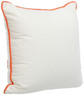 Thumbnail 2: Linen And Object 20x20 Pumpkin Knit Decorative Pillow 