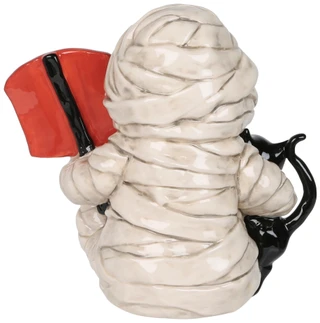 Thumbnail 2: BLUE SKY I Want My Mummy Halloween Figurine 