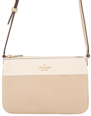Thumbnail 1: KATE SPADE Leila Colorblock Triple Gusset Crossbody 