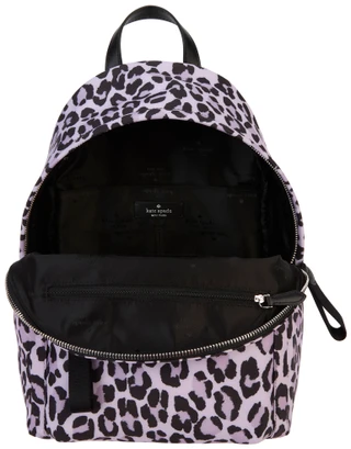 Thumbnail 2: KATE SPADE Chelsea Spotted Leopard Medium Backpack 