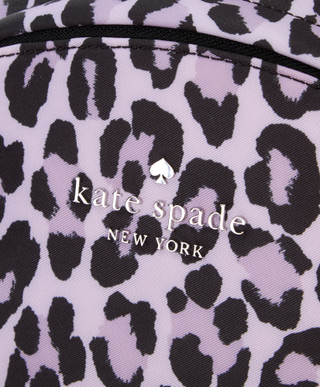 Thumbnail 3: KATE SPADE Chelsea Spotted Leopard Medium Backpack 
