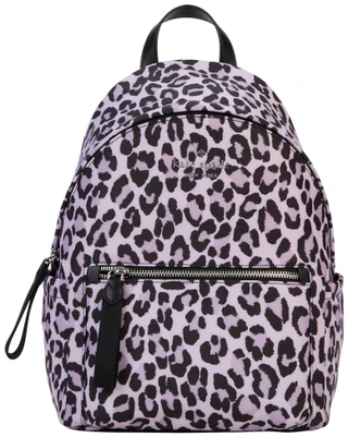 Thumbnail 1: KATE SPADE Chelsea Spotted Leopard Medium Backpack 
