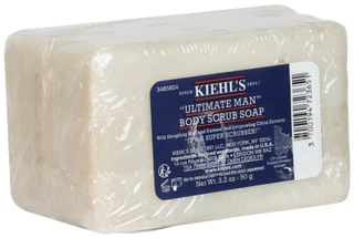 Thumbnail 1: KIEHL'S Men's 2 Pk Ultimate Man Body Scrub Soap 