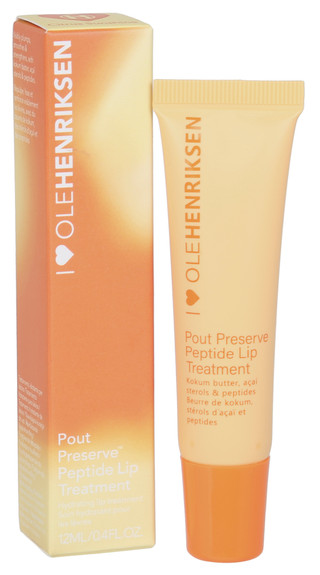 Thumbnail 1: OLE HENRIKSEN 0.4 oz Pout Preserve Peptide Lip Treatment 