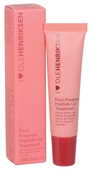 Thumbnail 1: OLE HENRIKSEN 0.4 oz Pout Preserve Peptide Lip Treatment 