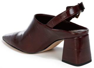 Thumbnail 2: Vince Camuto Women's Svetta Point Toe Slingback Shootie Heels 