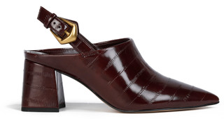 Thumbnail 3: Vince Camuto Women's Svetta Point Toe Slingback Shootie Heels 