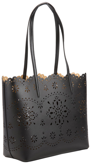 Thumbnail 4: KATE SPADE Do It All Floral Leather Tote 