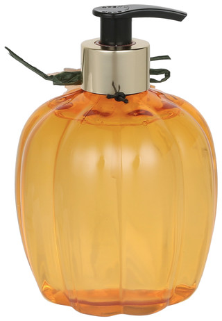 Thumbnail 2: SIMPLE PLEASURES 17 oz Pumpkin Spice Scented Hand Soap 