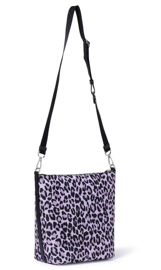 Thumbnail 4: KATE SPADE Chelsea Leopard Duffle Crossbody 
