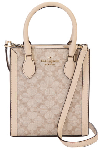 Thumbnail 1: KATE SPADE Floral Mini Tote 