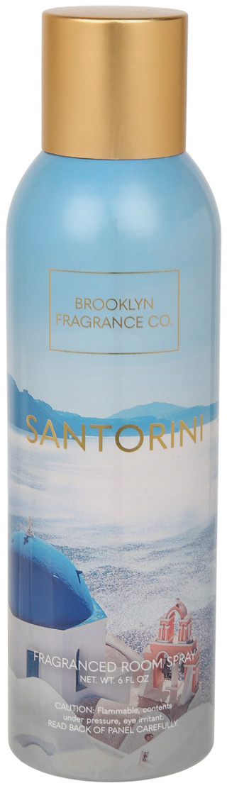 Thumbnail 1: Jacmax 6 oz Santorini Fragrance Room Spray 