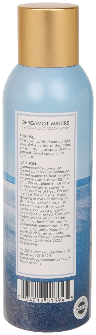 Thumbnail 2: Jacmax 6 oz Santorini Fragrance Room Spray 