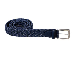 Thumbnail 2: ORIGINAL PENGUIN Men's Classic Stretch Braid Belt 