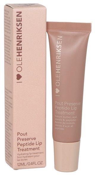 Thumbnail 1: OLE HENRIKSEN 0.4 oz Pout Preserve Peptide Lip Treatment 