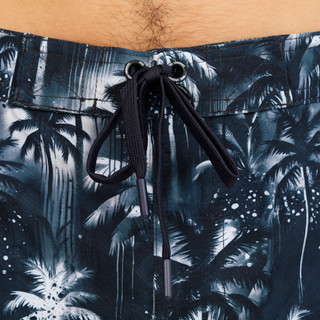 Thumbnail 2: REEL LEGENDS Men's Print Swim Shorts 