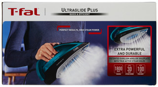 Thumbnail 3: T-fal Ultraglide Plus High Power Steamer 