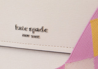 Thumbnail 3: KATE SPADE Double Colorblock Saffiano Leather Crossbody Bag 