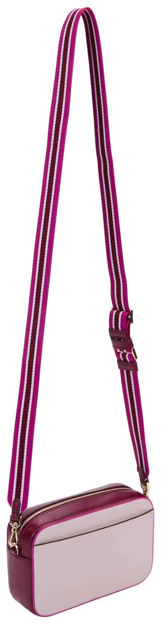 Thumbnail 3: KATE SPADE Oh Snap Leather Camera Bag 