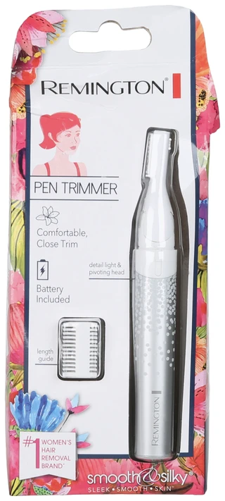 Thumbnail 1: Remington Women's Detail Pen Trimmer 