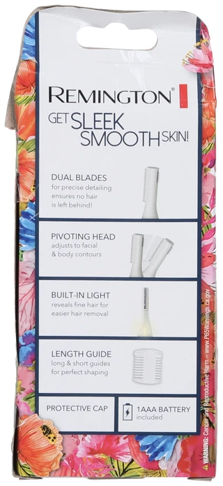 Thumbnail 2: Remington Women's Detail Pen Trimmer 