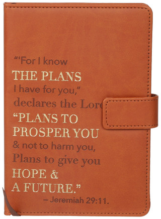 Thumbnail 1: Colorfics Bound Notebook w/ Flap 