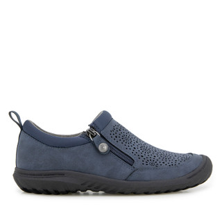 Thumbnail 2: JBU Avery Women's MaryJane Slip-On Casual Shoe 