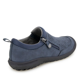 Thumbnail 3: JBU Avery Women's MaryJane Slip-On Casual Shoe 
