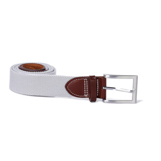 Thumbnail 1: Puma Men's Needlepoint Canvas Belt 