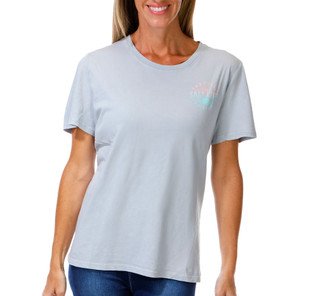Thumbnail 2: Salt Life Women's Awaiting Paradise T-Shirt 