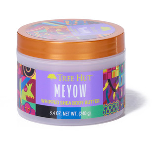 Thumbnail 1: Tree Hut 8.4 oz Meyow Whipped Shea Body  Butter  
