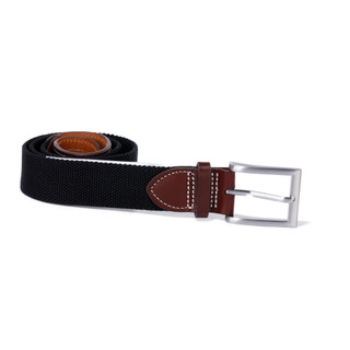 Thumbnail 1: Puma Men's Needlepoint Canvas Belt 