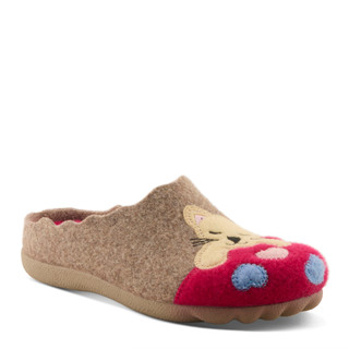 Thumbnail 1: Flexus Women's Cuttlecat Slide Slippers  