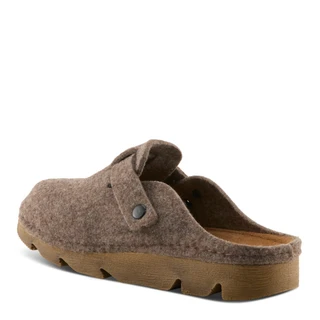 Thumbnail 7: Flexus Women's Clogger Open Back Slippers  