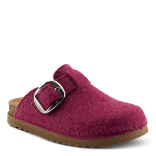 Thumbnail 1: Flexus Women's Cloggiller Open Back Clogs  