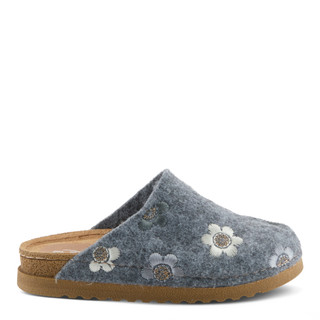 Thumbnail 2: Flexus Women's Cutesy Slide Slippers 