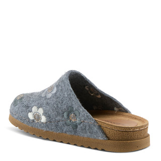 Thumbnail 3: Flexus Women's Cutesy Slide Slippers 
