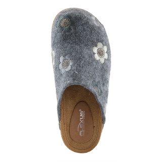 Thumbnail 6: Flexus Women's Cutesy Slide Slippers 