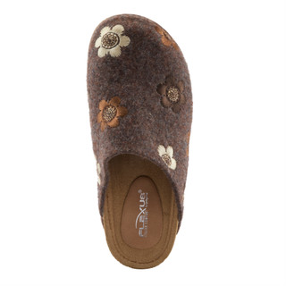Thumbnail 4: Flexus Women's Cutesy Slide Slippers 