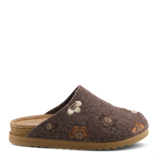 Thumbnail 5: Flexus Women's Cutesy Slide Slippers 