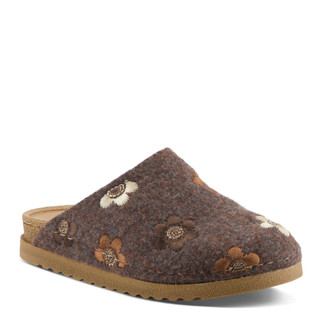 Thumbnail 1: Flexus Women's Cutesy Slide Slippers 