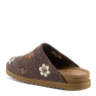 Thumbnail 6: Flexus Women's Cutesy Slide Slippers 