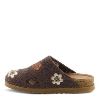 Thumbnail 7: Flexus Women's Cutesy Slide Slippers 