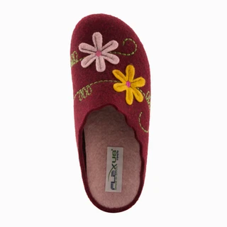 Thumbnail 5: Flexus Women's Roseburg Slide Slippers  